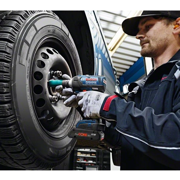 Kit De Démarrage : Batterie + Chargeur 2 Batteries Bosch ProCORE 18V 4 Ah Avec Chargeur Rapide GAL 18V-40 1 Kit De Démarrage : Batterie + Chargeur 2 Batteries Bosch ProCORE 18V 4 Ah Avec Chargeur Rapide GAL 18V-40