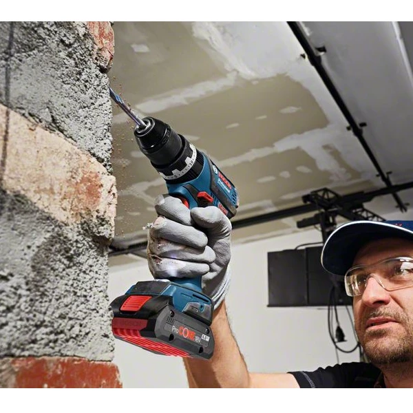 Kit De Démarrage : Batterie + Chargeur 2 Batteries Bosch ProCORE 18V 4 Ah Avec Chargeur Rapide GAL 18V-40 4 Kit De Démarrage : Batterie + Chargeur 2 Batteries Bosch ProCORE 18V 4 Ah Avec Chargeur Rapide GAL 18V-40 – Image 4