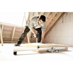 Scie Pour Matériaux Isolants Scie Sans Fil Festool Matériaux Isolant ISC 240 Batterie Chargeur 574819 576569 -Électroportatif et pneumatique Soldes basique7