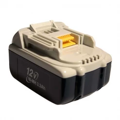 Batterie Pour Machines Electroportatives Batterie Makstar Ni-Mh Makita BH1233C - 12 V - 3,1 Ah