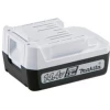 Batterie Pour Machines Electroportatives Batterie BL 1415G Comptatible Avec DF347D 14.4V 1.5 Ah Makita
