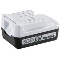 Batterie Pour Machines Electroportatives Batterie BL 1415G Comptatible Avec DF347D 14.4V 1.5 Ah Makita