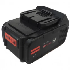 Batterie Pour Machines Electroportatives Batterie ATDV BP180MK Li-Ion 18 V 4 Ah Pour Pistolet à Lier