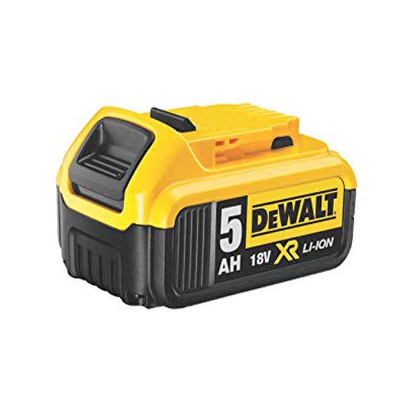 Batterie Pour Machines Electroportatives Batterie 18V 5 Ah Technologie Li-Ion XR Dewalt DCB184 1 Batterie Pour Machines Electroportatives Batterie 18V 5 Ah Technologie Li-Ion XR Dewalt DCB184