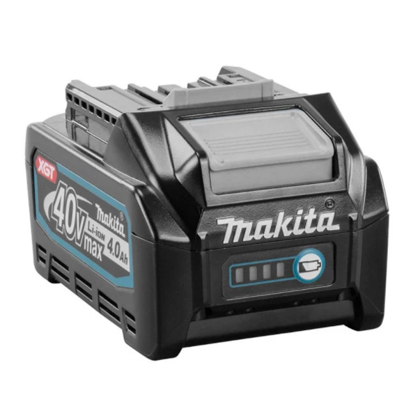 Batterie Pour Machines Electroportatives Batterie Makita BL4040 Accu Li-Ion XGT - 40 V - Capacité 4.0 Ah - Indicateur De Charge 5 Batterie Pour Machines Electroportatives Batterie Makita BL4040 Accu Li-Ion XGT - 40 V - Capacité 4.0 Ah - Indicateur De Charge – Image 5