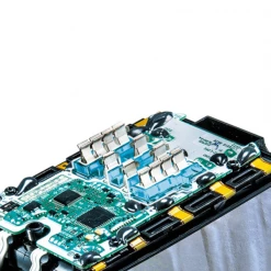 Batterie Pour Machines Electroportatives Batterie Makita BL4025 Accu Li-Ion XGT - 40 V - Capacité 2.5 Ah - Indicateur De Charge -Électroportatif et pneumatique Soldes batterie makita bl4040 accu li ion xgt 40 v capacit c3 a9 4 ah indicateur de charge 4