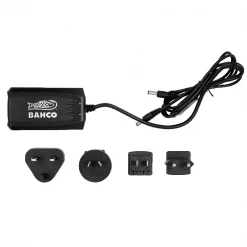 Chargeur De Batterie Pour Machine Electroportative Chargeur De Batterie 14,4 V Bahco Double Connexion Ref: BCL1C4IB -Électroportatif et pneumatique Soldes bcl1c 4ib 1