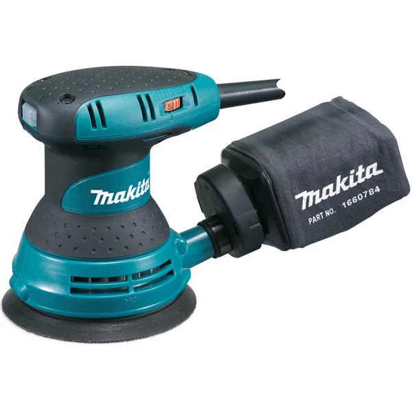 Ponceuse Excentrique Diamètre 125 Mm 300W Makita BO5031J 3 Ponceuse Excentrique Diamètre 125 Mm 300W Makita BO5031J – Image 3