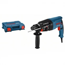 Perforateur Sds + Filaire Marteau Perforateur GBH 2-26 Professionnel 830 W 2.7 J Bosch -Électroportatif et pneumatique Soldes bosch 3