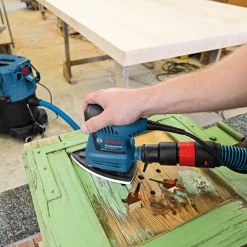 Ponceuse Vibrante Filaire Bosch GSS 160 Multi 180 W 11 Ponceuse Vibrante Filaire Bosch GSS 160 Multi 180 W -Électroportatif et pneumatique Soldes bosch gss160 aspiration