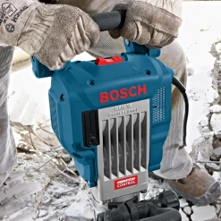 Marteau Piqueur, Démolisseur Et Carotteuse Burineur Brise-béton Bosch GSH 16-30 Porte-outil Six Pans 1750 W 41 J -Électroportatif et pneumatique Soldes brise2