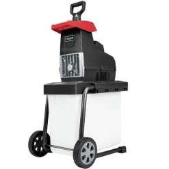 Souffleur Broyeur Broyeur De Jardin électrique Scheppach GS60 2800 W 230 V Bac 60 L -Électroportatif et pneumatique Soldes broyeur2