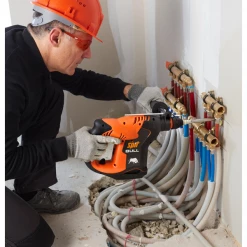 SPIT Paslode Perforateur Sds + Sans Fil Perforateur Chevilleur Spit Spitbull Pack électricien -Électroportatif et pneumatique Soldes bull3