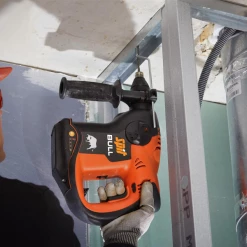 SPIT Paslode Perforateur Sds + Sans Fil Perforateur Chevilleur Spit Spitbull Pack électricien -Électroportatif et pneumatique Soldes bull5