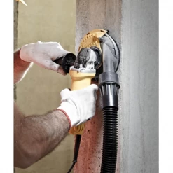 Carter De Polissage Avec Aspiration Dewalt DWE46150-XJ Pour Meuleuse