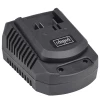 Chargeur De Batterie Pour Machine Electroportative Chargeur Rapide Scheppach FC2.4-20ProS Pour Batterie Li-Ion 20 V Pro