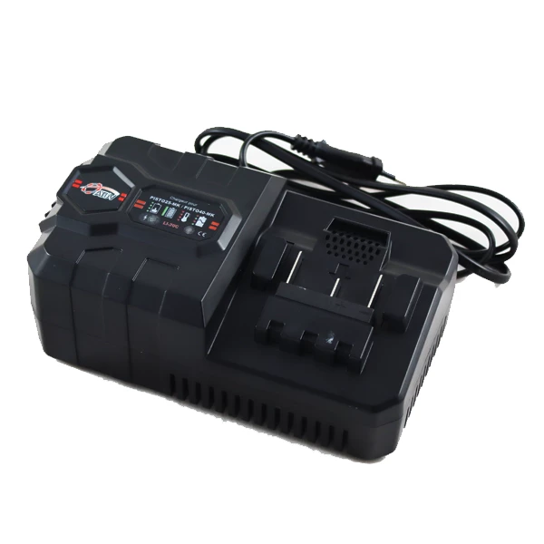 Chargeur De Batterie Pour Machine Electroportative Chargeur ATDV CP220MK 18 V Pour Batterie BP180MK Li-Ion 1 Chargeur De Batterie Pour Machine Electroportative Chargeur ATDV CP220MK 18 V Pour Batterie BP180MK Li-Ion