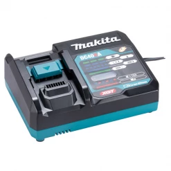 Chargeur De Batterie Pour Machine Electroportative Chargeur Rapide Li-Ion Makita DC40RA 40V Max XGT