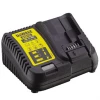Chargeur De Batterie Pour Machine Electroportative Chargeur Universel Dewalt DCB115-QW 10,8V - 14,4V - 18V