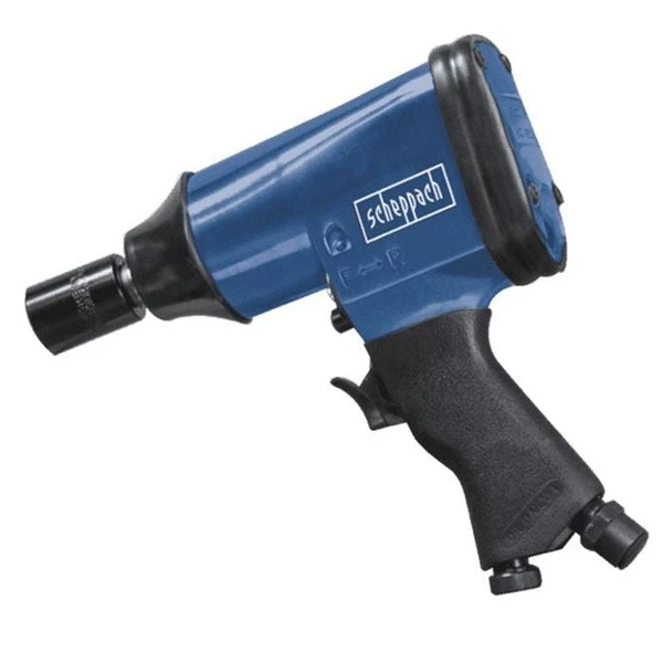Perceuses Et Visseuses Pneumatiques Visseuse à Choc Pneumatique Scheppach Carré 1/2 " 6,3 Bar 132 Nm 3 Perceuses Et Visseuses Pneumatiques Visseuse à Choc Pneumatique Scheppach Carré 1/2 " 6,3 Bar 132 Nm – Image 3