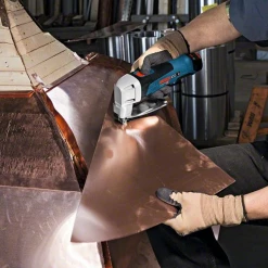 Grignoteuse Et Cisaille Electrique Cisaille à Tôle Sans Fil GSC 12V-13 Bosch L-Boxx 2 Batteries 0601926108 8 Grignoteuse Et Cisaille Electrique Cisaille à Tôle Sans Fil GSC 12V-13 Bosch L-Boxx 2 Batteries 0601926108 -Électroportatif et pneumatique Soldes cisaille 3