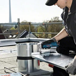 Grignoteuse Et Cisaille Electrique Cisaille à Tôle Sans Fil GSC 12V-13 Bosch L-Boxx 2 Batteries 0601926108 9 Grignoteuse Et Cisaille Electrique Cisaille à Tôle Sans Fil GSC 12V-13 Bosch L-Boxx 2 Batteries 0601926108 -Électroportatif et pneumatique Soldes cisaille 4