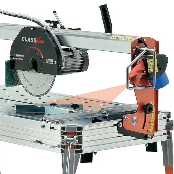 Diam Industries Scie Circulaire Carrelage Scie Sur Table 230V CLASSPLUS1050S Moteur 1400W 2800 Tr/min Ø 250mm 2 Diam Industries Scie Circulaire Carrelage Scie Sur Table 230V CLASSPLUS1050S Moteur 1400W 2800 Tr/min Ø 250mm – Image 2