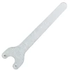 Accessoires Pour Outillage Bosch Clé à Ergots Droite Bosch Pour Meuleuse GWS 14-125 CI Et PWS 10 - 125 CE