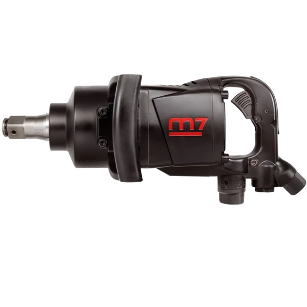 Clé à Chocs Pneumatiques Clé à Choc Pneumatique 1 " Mighty Seven NC8343 - 2441 Nm Max 1 Clé à Chocs Pneumatiques Clé à Choc Pneumatique 1 " Mighty Seven NC8343 - 2441 Nm Max