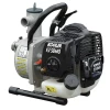 Pompe à Eau Pompe à Eau Thermique 6.6 M/h Moteur 2 Temps Essence CLEAR 1.7 SDMO