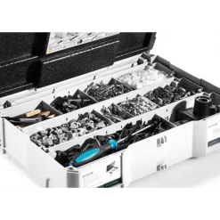 Accessoire Outillage Festool Système D'assemblage Festool DOMINO KV-SYS D8 203170 -Électroportatif et pneumatique Soldes coffret