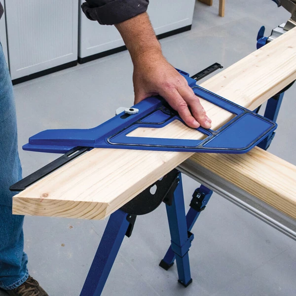 Kreg Europe Rails, Guides Et Butées De Scie Circulaire Guide De Découpe Transversale Kreg KMA4000-INT - 90° Et 45° - 203 Mm 4 Kreg Europe Rails, Guides Et Butées De Scie Circulaire Guide De Découpe Transversale Kreg KMA4000-INT - 90° Et 45° - 203 Mm – Image 4