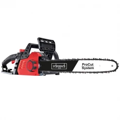 Tronçonneuse Et élagueuse Tronçonneuse électrique Scheppach CSE2600 45,5cm 2400W