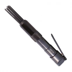 Mighty Seven Electroportatif Divers Métiers Dérouilleur à Aiguilles M7 Pour Surfaces Métalliques - 12 Aiguilles - Longueur 460 Mm