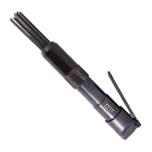 Mighty Seven Electroportatif Divers Métiers Dérouilleur à Aiguilles M7 Pour Surfaces Métalliques - 12 Aiguilles - Longueur 460 Mm 1 Mighty Seven Electroportatif Divers Métiers Dérouilleur à Aiguilles M7 Pour Surfaces Métalliques - 12 Aiguilles - Longueur 460 Mm
