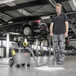 Kärcher Aspirateur Eau Et Poussières Aspirateur Karcher Spécial Eau Et Poussières NT30/1 Ap L