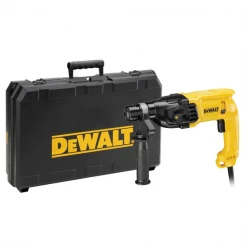 Perforateur Sds + Filaire Perforateur SDS+ Dewalt 710 W - 2 Joules D25033K-QS En Coffret Tstak -Électroportatif et pneumatique Soldes d25033k 1