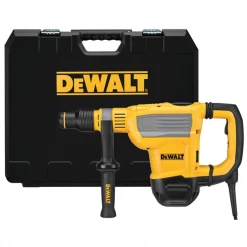Perforateur Sds Max Perforateur Burineur SDS Max Dewalt D25614K-QS 10,5 Joules En Coffret -Électroportatif et pneumatique Soldes d25614k k1