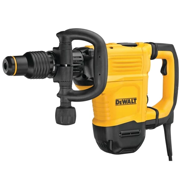 Perceuse à Percussion Marteau Piqueur SDS Max Dewalt D25832K-QS 1350W 10,5 Joules 2 Perceuse à Percussion Marteau Piqueur SDS Max Dewalt D25832K-QS 1350W 10,5 Joules – Image 2