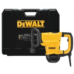 Perceuse à Percussion Marteau Piqueur SDS Max Dewalt D25832K-QS 1350W 10,5 Joules 5 Perceuse à Percussion Marteau Piqueur SDS Max Dewalt D25832K-QS 1350W 10,5 Joules -Électroportatif et pneumatique Soldes d25832k qs