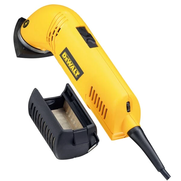 Ponceuse Vibrante Ponceuse Delta Dewalt D26430-QS 300W 3 Ponceuse Vibrante Ponceuse Delta Dewalt D26430-QS 300W – Image 3