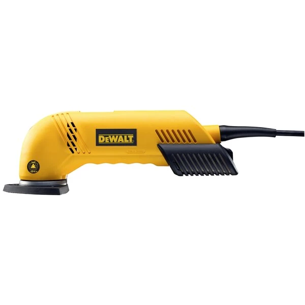 Ponceuse Vibrante Ponceuse Delta Dewalt D26430-QS 300W 4 Ponceuse Vibrante Ponceuse Delta Dewalt D26430-QS 300W – Image 4