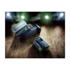 Chargeur De Batterie Pour Machine Electroportative Chargeur Rapide SCA 8 Pour Batterie Li-Ion Festool | Quincaillerie Pro