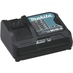 Chargeur De Batterie Pour Machine Electroportative Chargeur Rapide Makita DC10SA Li-Ion Pour Batterie 10,8 V