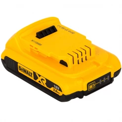Kit De Démarrage : Batterie + Chargeur Pack De Démarrage Dewalt 2 Batteries XR 18V 2Ah Chargeur Multi Voltage -Électroportatif et pneumatique Soldes dcb115d2 qw 1