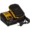 Kit De Démarrage : Batterie + Chargeur Pack De Démarrage Dewalt 2 Batteries XR 18V 2Ah Chargeur Multi Voltage