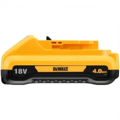 Batterie Pour Machines Electroportatives Batterie Compacte Dewalt DCB189-XJ Li-Ion XR 18 V 4 Ah