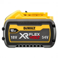 Batterie Pour Machines Electroportatives Batterie Dewalt Flexvolt XR 18V/54V 12AH/4Ah Li-Ion -Électroportatif et pneumatique Soldes dcb548 2