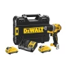 Visseuse Sans Fil Perceuse Visseuse Dewalt XR 12V 2Ah DCD701D2 2 Batteries 12V 2Ah Et Chargeur