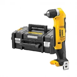 Visseuse Sans Fil Perceuse D'angle Dewalt DCD740NT-XJ XR 18V S/Batterie Ni Chargeur En Coffret Tstak -Électroportatif et pneumatique Soldes dcd740nt xj 4